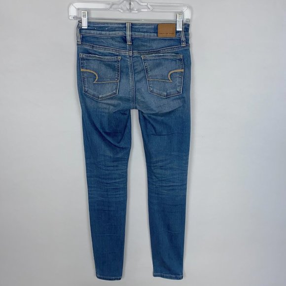 American Eagle Next Level Stretch Jegging Jeans - Picture 5 of 10